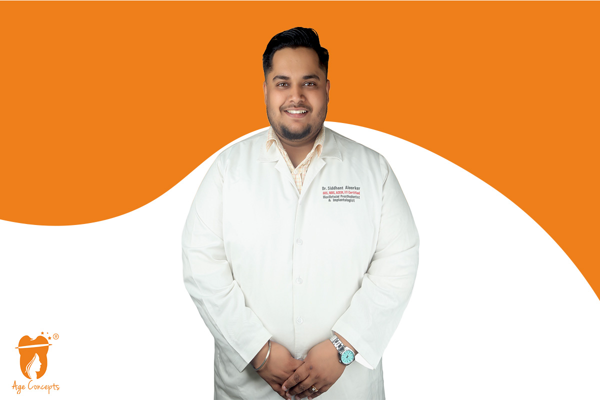 Dr. Siddhant Aloorker