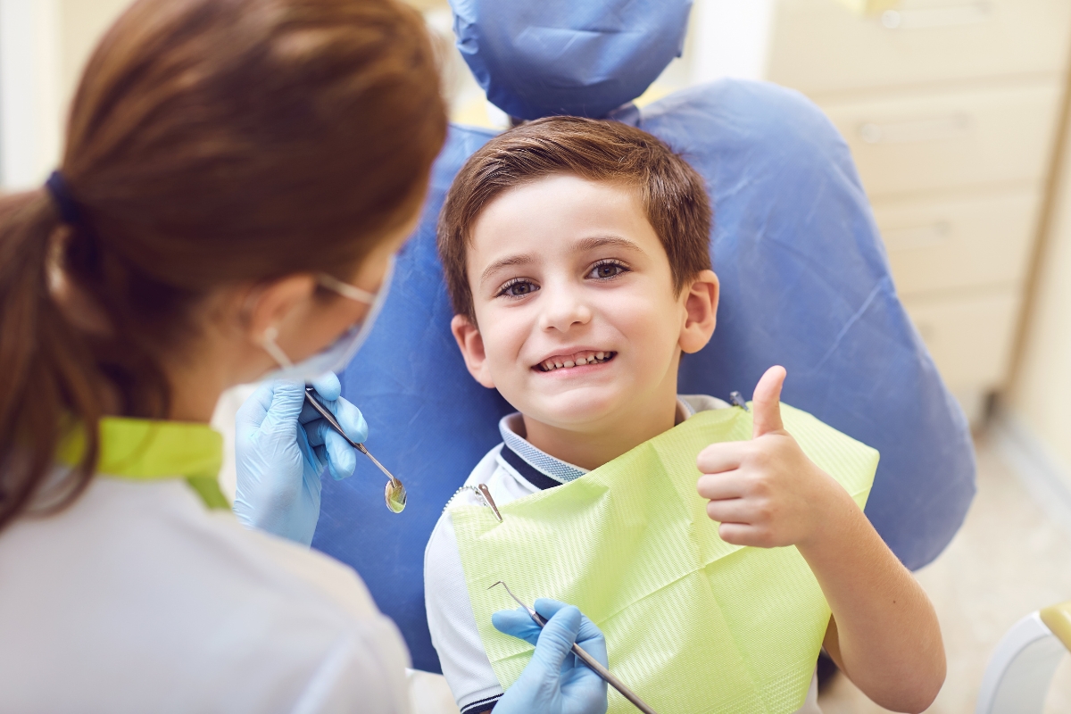 Pediatric & Preventive Dentistry